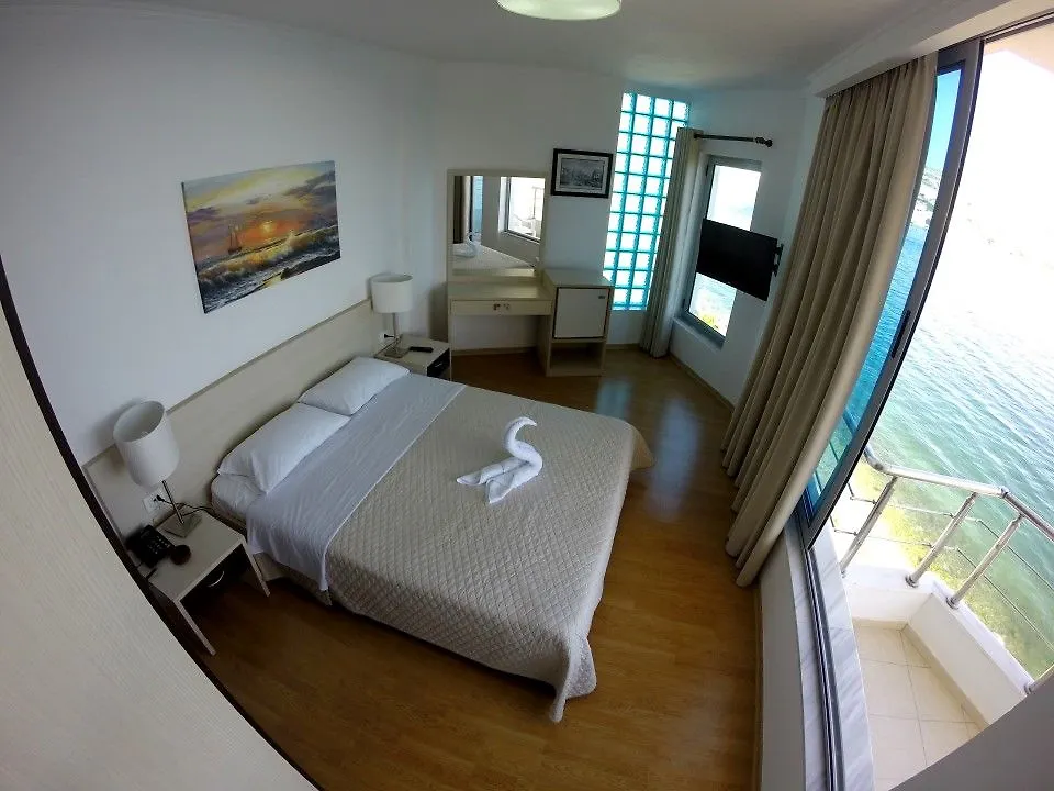 ***  Hotel Titania Sarande Albania